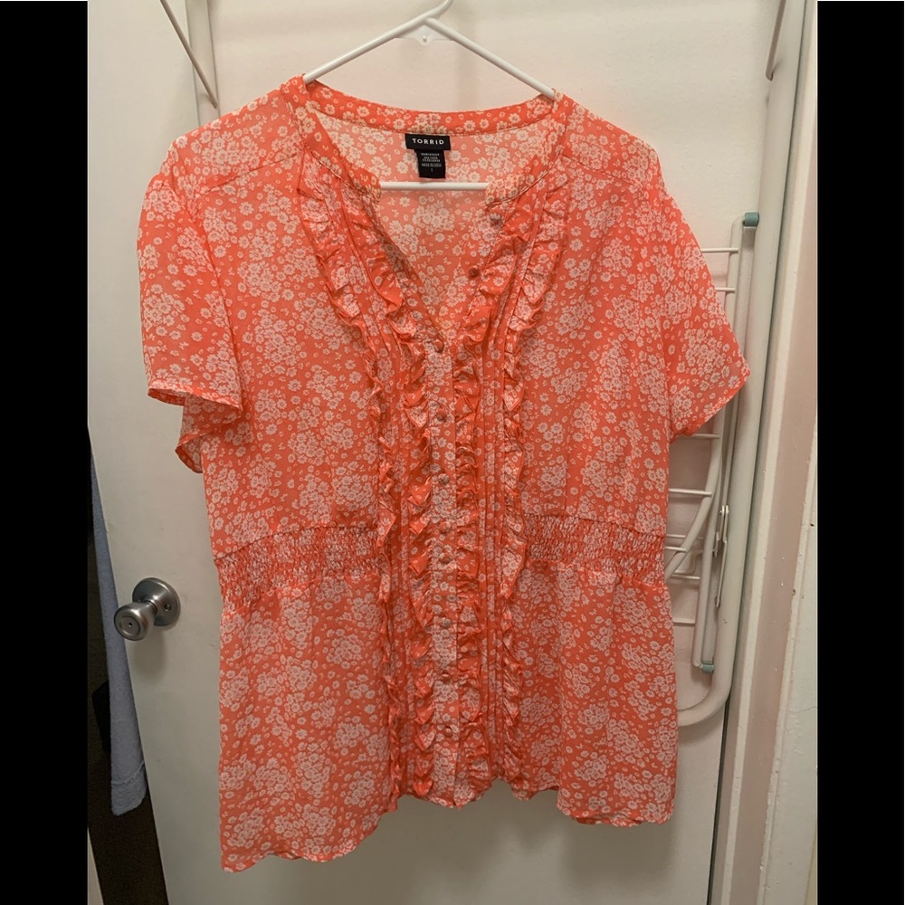 Lightweight top